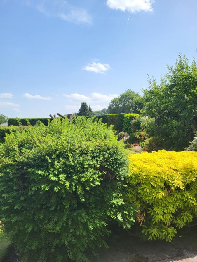 The Garden Rooms At Tannery House Bakewell Ngoại thất bức ảnh