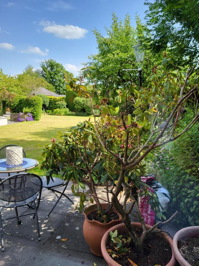 The Garden Rooms At Tannery House Bakewell Ngoại thất bức ảnh