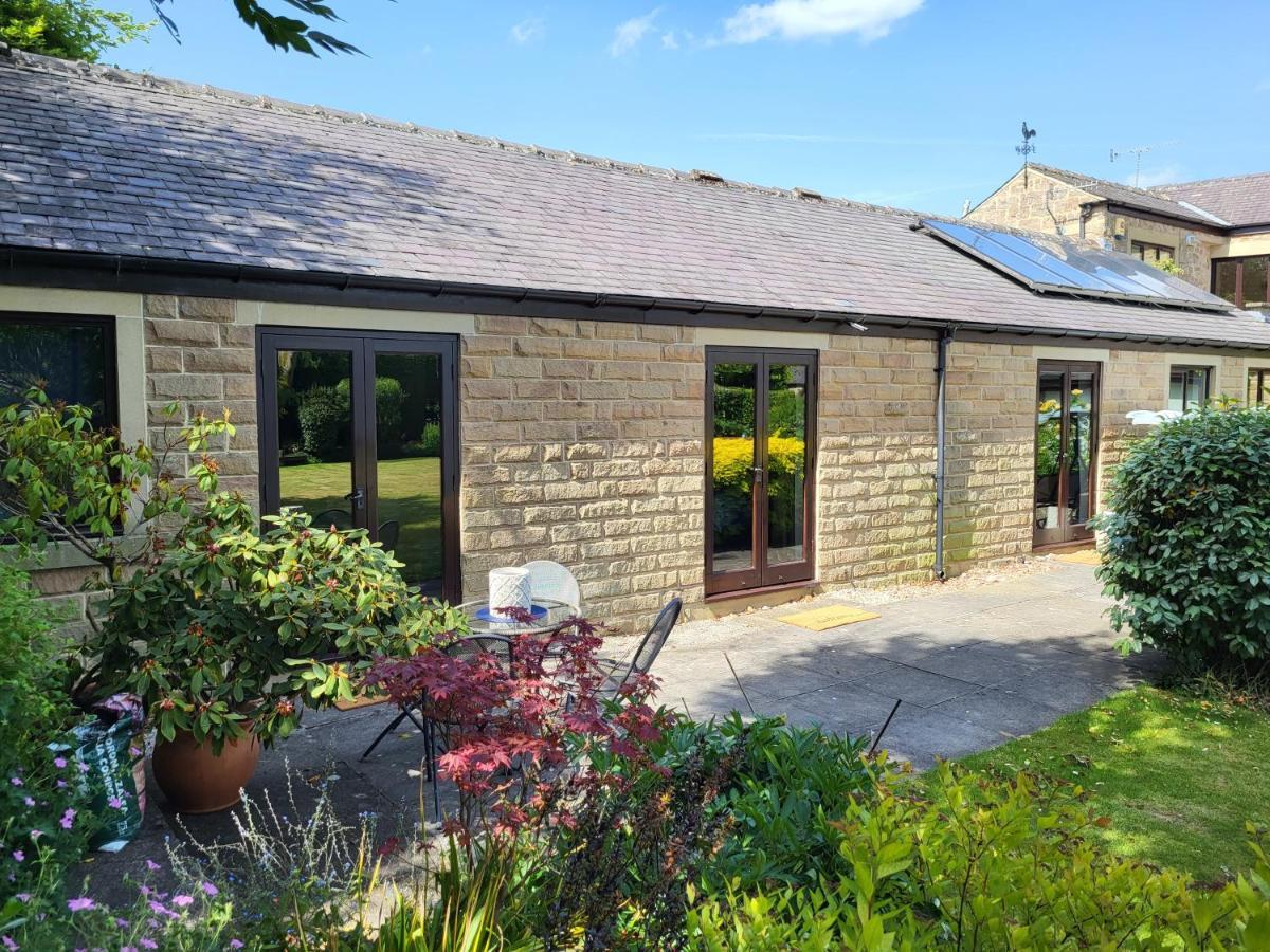 The Garden Rooms At Tannery House Bakewell Ngoại thất bức ảnh