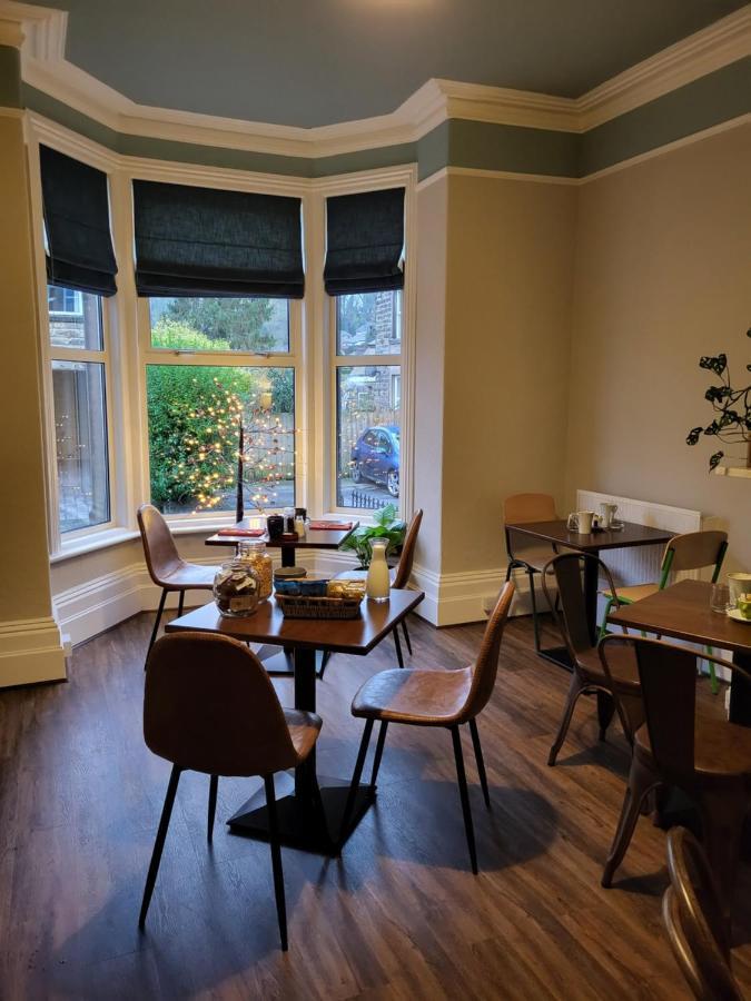 The Garden Rooms At Tannery House Bakewell Ngoại thất bức ảnh