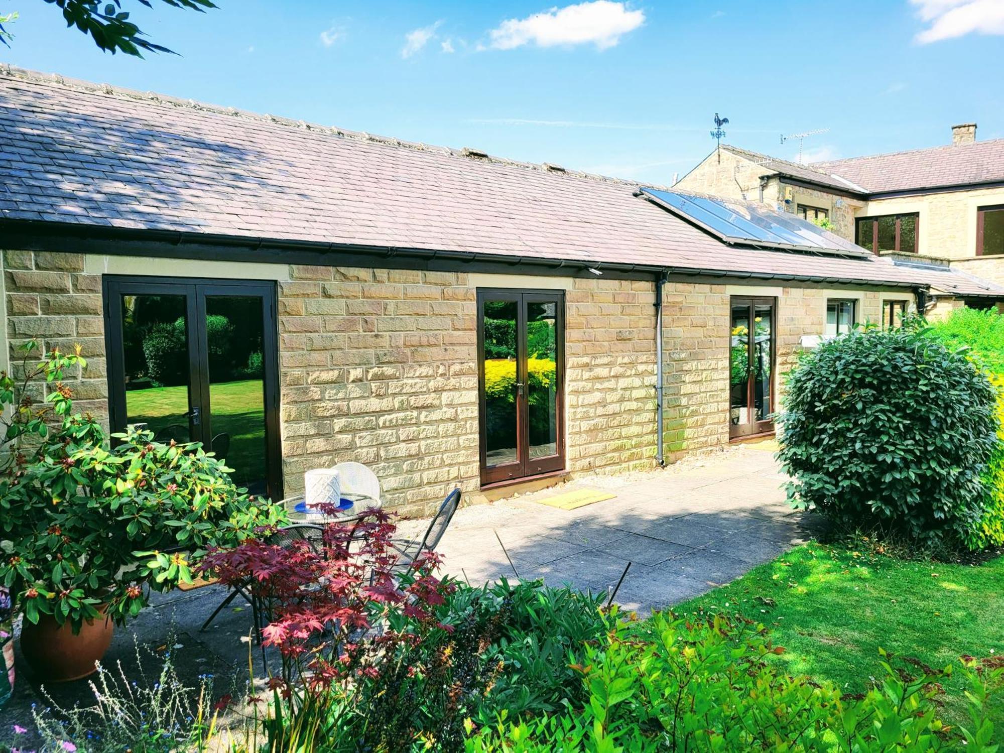 The Garden Rooms At Tannery House Bakewell Ngoại thất bức ảnh